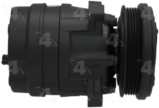 Four Seasons A/C Compressor P/N:57776 Fits: Chevrolet Beretta 91-89, Chevrolet Corsica 91-89 - Image 7