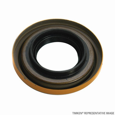 Timken Differential Pinion Seal P/N:9316 Fits: Chevrolet Blazer, Chevrolet C10 Pickup, Chevrolet C10 Suburban, Chevrolet C20 Pickup, Chevrolet C20 Suburban, Chevrolet C30, Chevrolet C30 Pickup, Chevrolet C3500, Chevrolet Corvette, Chevrolet G10 Van - Image 2