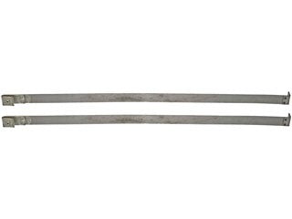 Dorman - OE Solutions Correa de Depósito de Combustible P/N:578-013 Fits: Chevrolet G10 95-77, Chevrolet G20 95-77, Chevrolet G30 96-77, GMC G15 78-77, GMC G1500 95-79, GMC G25 78-77, GMC G2500 95-79, GMC G35 78-77, GMC G3500 96-79 - Image 1