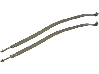 Dorman - OE Solutions Correa de Depósito de Combustible P/N:578-015 Fits: Chevrolet C10 Suburban, Chevrolet C20 Suburban, Chevrolet K10 Suburban, Chevrolet K20 Suburban, Chevrolet R10 Suburban, Chevrolet R1500 Suburban, Chevrolet R20 Suburban - Image 1