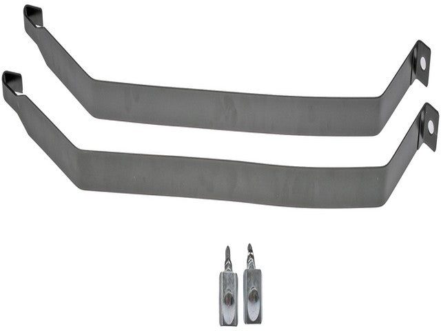 Dorman - OE Solutions Correa de Depósito de Combustible P/N:578-031 Fits: Chevrolet Bel Air 57-55, Chevrolet One-fifty Series 57-55, Chevrolet Two-ten Series 57-55 - Image 1