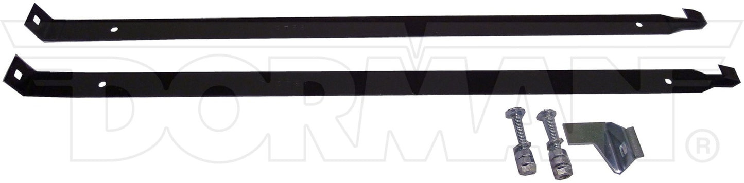 Dorman - OE Solutions Correa de Depósito de Combustible P/N:578-055 Fits: Chevrolet Corvette 69-63 - Image 1