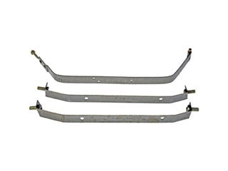 Dorman - OE Solutions Correa de Depósito de Combustible P/N:578-060 Fits: Jeep Cj5 83-73, Jeep Cj6 75-73, Jeep Cj7 86-76, Jeep Dj5 1973, Jeep Scrambler 85-81, Jeep Wrangler 90-87 - Image 2