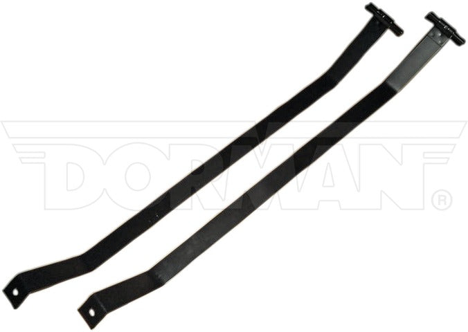 Dorman - OE Solutions Correa de Depósito de Combustible P/N:578-093 Fits: Hyundai Excel 94-90, Hyundai Scoupe 95-91, Mitsubishi Precis 94-90 - Image 1