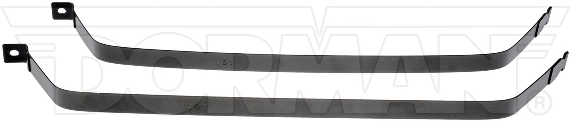 Dorman - OE Solutions Correa de Depósito de Combustible P/N:578-101 Fits: Ford Ranchero 76-74, Lincoln Mark Iv 76-74, Mercury Cougar 76-74 - Image 1