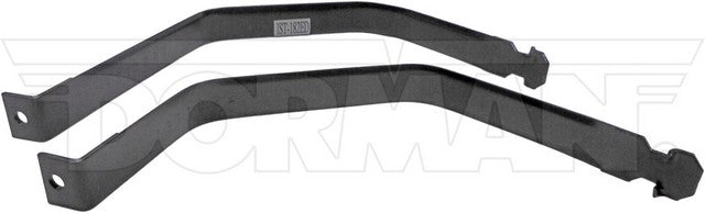 Dorman - OE Solutions Correa de Depósito de Combustible P/N:578-182 Fits: Chevrolet C3500 00-90, Chevrolet C3500hd 02-91, Chevrolet K3500 00-90, GMC C3500 00-90, GMC C3500hd 02-91, GMC K3500 00-90 - Image 4