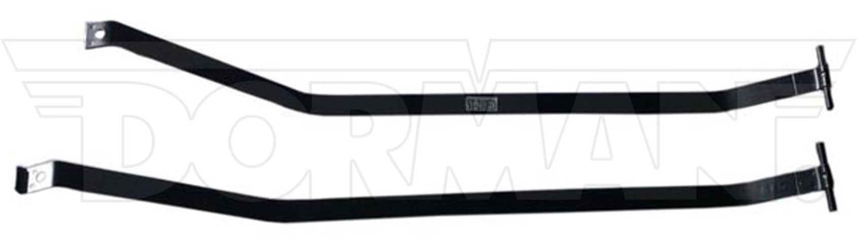Dorman - OE Solutions Correa de Depósito de Combustible P/N:578-210 Fits: Mazda 626 02-98 - Image 1