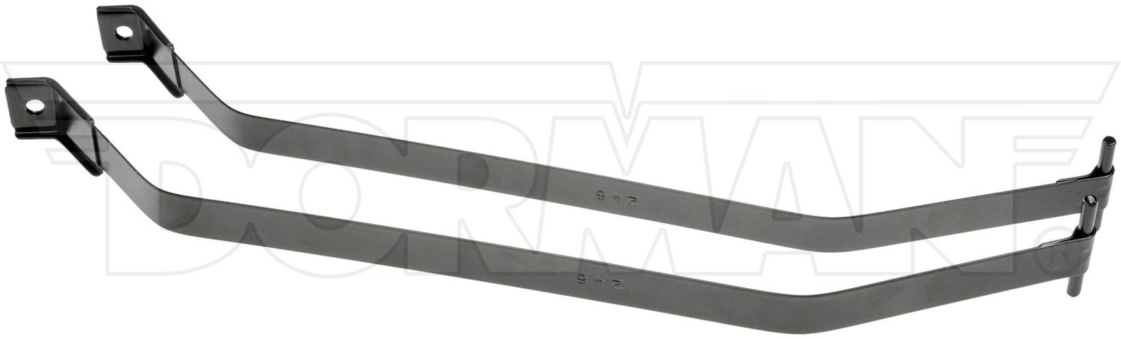 Dorman - OE Solutions Correa de Depósito de Combustible P/N:578-246 Fits: Hyundai Accent 06-00 - Image 1