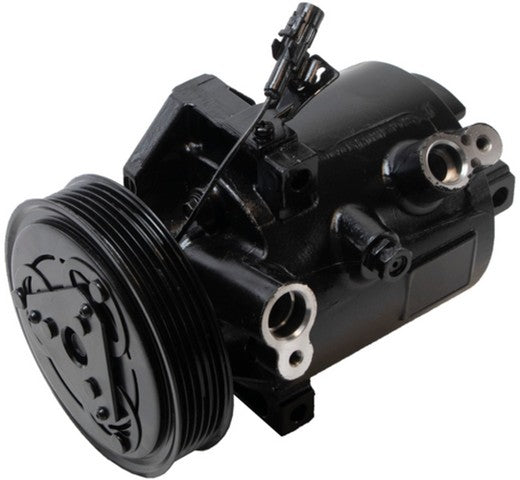 Four Seasons A/C Compressor P/N:57800 Fits: Mitsubishi Mirage 22-14, Mitsubishi Mirage G4 22-17 - Image 1
