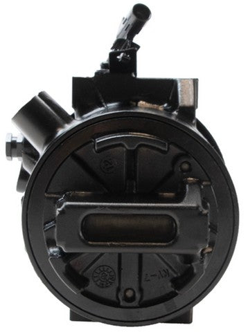 Four Seasons A/C Compressor P/N:57800 Fits: Mitsubishi Mirage 22-14, Mitsubishi Mirage G4 22-17 - Image 3