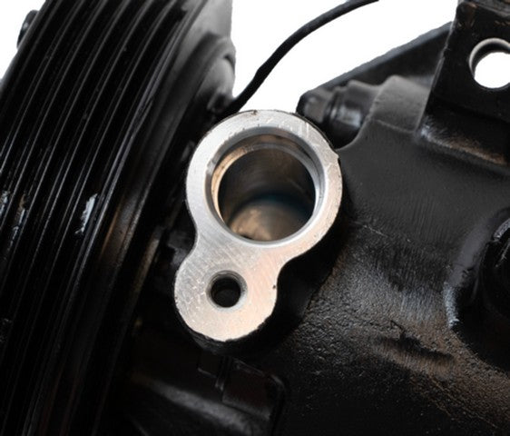 Four Seasons A/C Compressor P/N:57800 Fits: Mitsubishi Mirage 22-14, Mitsubishi Mirage G4 22-17 - Image 7