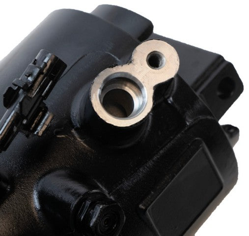 Four Seasons A/C Compressor P/N:57800 Fits: Mitsubishi Mirage 22-14, Mitsubishi Mirage G4 22-17 - Image 2