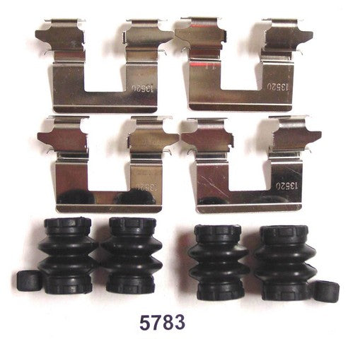 Better Brake Parts Disc Brake Hardware Kit P/N:5783K Fits: Buick Terraza 07-05, Chevrolet Uplander 09-05, Pontiac Montana 06-05, Saturn Relay 07-05 - Image 1