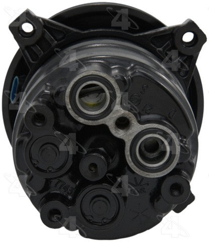 Four Seasons A/C Compressor P/N:57867 Fits: Buick Century, Buick Electra, Buick Lesabre, Buick Park Avenue, Buick Reatta, Buick Regal, Buick Riviera, Oldsmobile 98, Oldsmobile Cutlass Ciera, Oldsmobile Delta 88, Oldsmobile Toronado, Pontiac Bonneville - Image 4