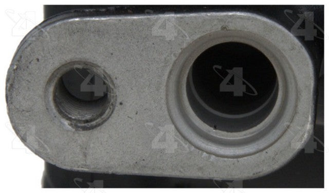 Four Seasons A/C Compressor P/N:57870 Fits: Honda Civic 87-86, Honda Wagovan 1987 - Image 2