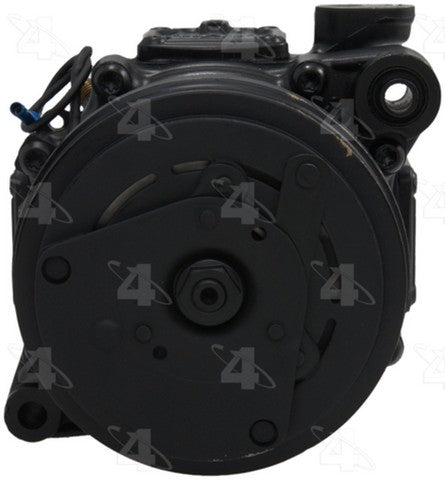 Four Seasons A/C Compressor P/N:57870 Fits: Honda Civic 87-86, Honda Wagovan 1987 - Image 7