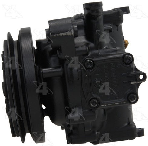 Four Seasons A/C Compressor P/N:57870 Fits: Honda Civic 87-86, Honda Wagovan 1987 - Image 6