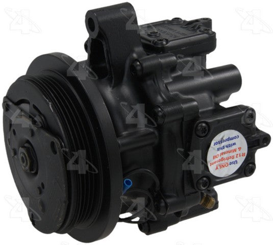 Four Seasons A/C Compressor P/N:57871 Fits: Honda Accord 89-86 - Image 1