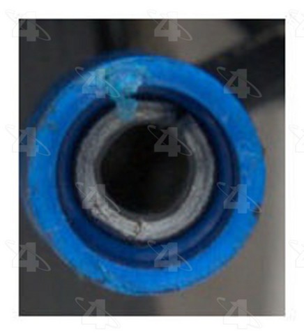 Four Seasons A/C Compressor P/N:57871 Fits: Honda Accord 89-86 - Image 2