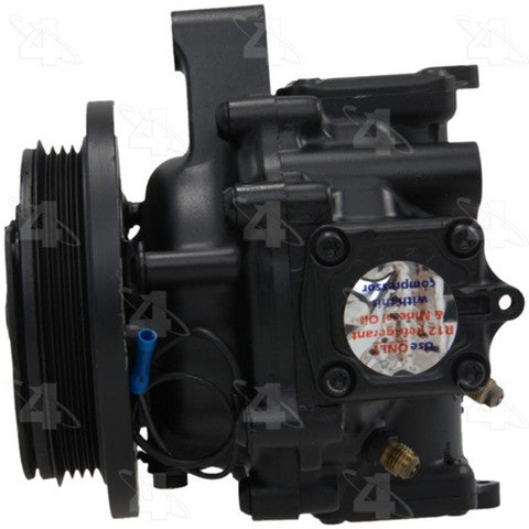 Four Seasons A/C Compressor P/N:57871 Fits: Honda Accord 89-86 - Image 7