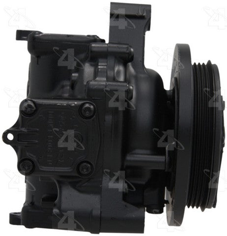 Four Seasons A/C Compressor P/N:57871 Fits: Honda Accord 89-86 - Image 3