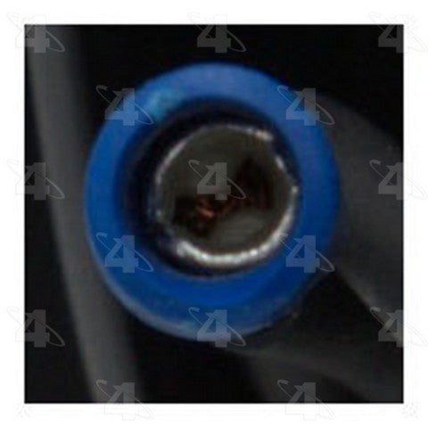Four Seasons A/C Compressor P/N:57873 Fits: Honda Accord 85-84, Honda Prelude 87-83 - Image 2