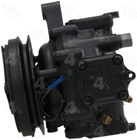 Four Seasons A/C Compressor P/N:57873 Fits: Honda Accord 85-84, Honda Prelude 87-83 - Image 5