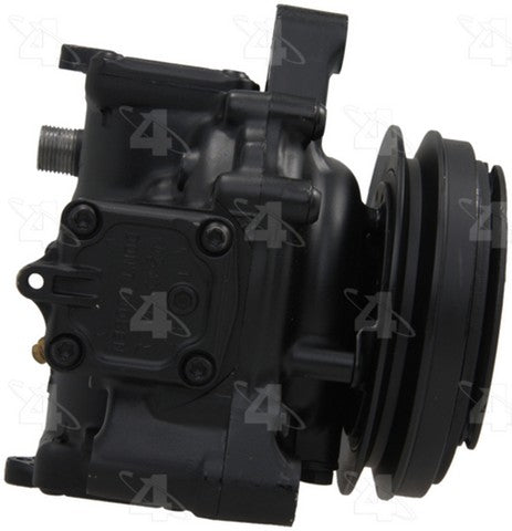 Four Seasons A/C Compressor P/N:57873 Fits: Honda Accord 85-84, Honda Prelude 87-83 - Image 4