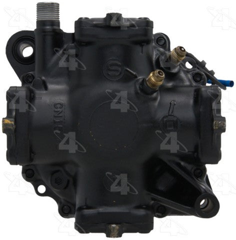 Four Seasons A/C Compressor P/N:57875 Fits: Honda Civic 87-84 - Image 4