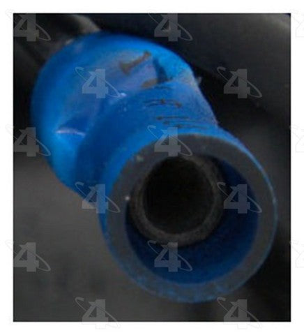 Four Seasons A/C Compressor P/N:57875 Fits: Honda Civic 87-84 - Image 2