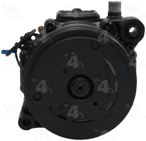 Four Seasons A/C Compressor P/N:57875 Fits: Honda Civic 87-84 - Image 7