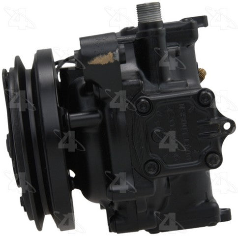 Four Seasons A/C Compressor P/N:57875 Fits: Honda Civic 87-84 - Image 6