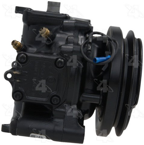 Four Seasons A/C Compressor P/N:57875 Fits: Honda Civic 87-84 - Image 5