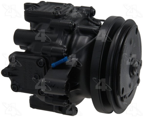 Four Seasons A/C Compressor P/N:57876 Fits: Honda Prelude 87-85 - Image 1