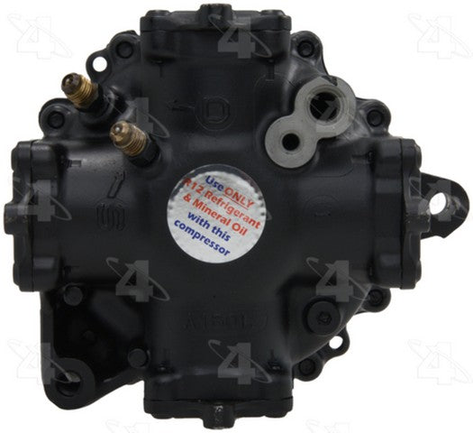 Four Seasons A/C Compressor P/N:57876 Fits: Honda Prelude 87-85 - Image 3