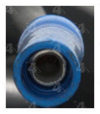 Four Seasons A/C Compressor P/N:57876 Fits: Honda Prelude 87-85 - Image 2