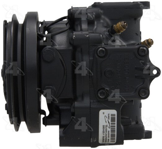 Four Seasons A/C Compressor P/N:57876 Fits: Honda Prelude 87-85 - Image 4