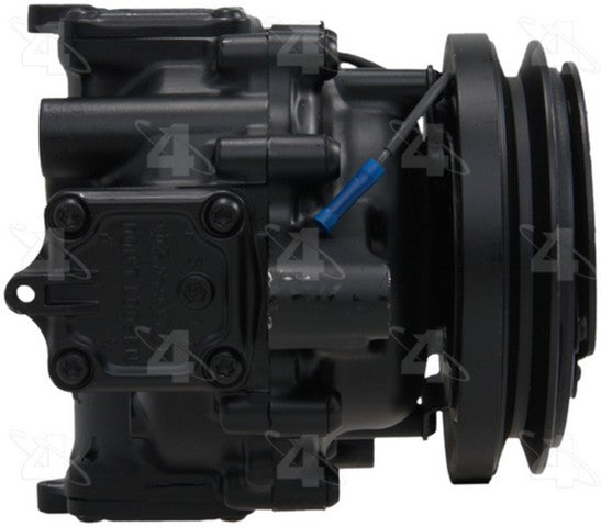 Four Seasons A/C Compressor P/N:57876 Fits: Honda Prelude 87-85 - Image 6