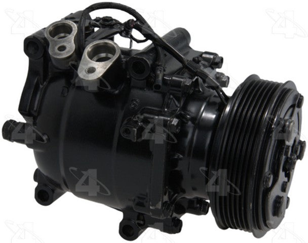Four Seasons A/C Compressor P/N:57878 Fits: Honda Prelude 01-97 - Image 1