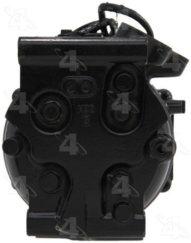 Four Seasons A/C Compressor P/N:57878 Fits: Honda Prelude 01-97 - Image 2