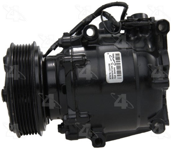 Four Seasons A/C Compressor P/N:57878 Fits: Honda Prelude 01-97 - Image 6