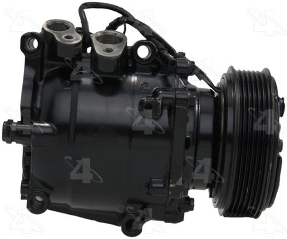 Four Seasons A/C Compressor P/N:57878 Fits: Honda Prelude 01-97 - Image 3