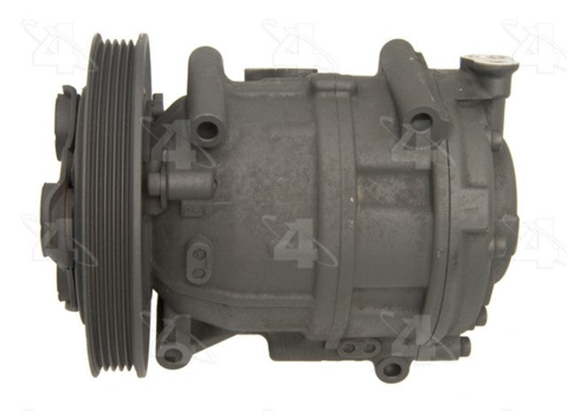Four Seasons A/C Compressor P/N:57879 Fits: Honda Accord 1993 - Image 4