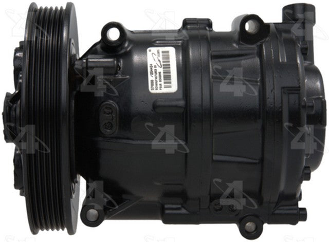 Four Seasons A/C Compressor P/N:57880 Fits: Honda Accord 1994 - Image 2