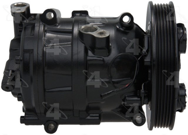 Four Seasons A/C Compressor P/N:57880 Fits: Honda Accord 1994 - Image 6