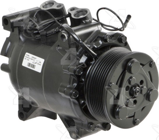 Four Seasons A/C Compressor P/N:57881 Fits: Honda Cr-v 06-02 - Image 1