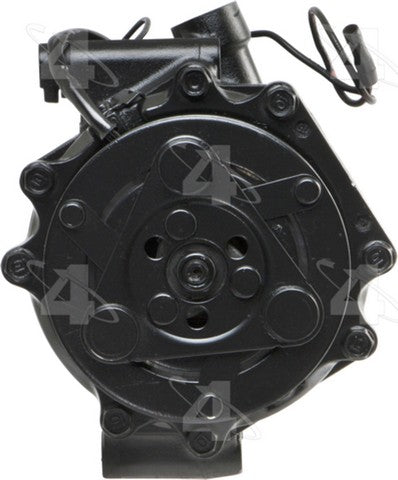 Four Seasons A/C Compressor P/N:57881 Fits: Honda Cr-v 06-02 - Image 3
