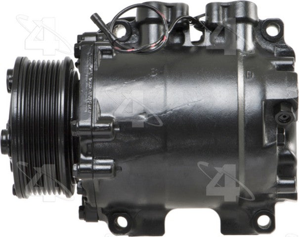 Four Seasons A/C Compressor P/N:57881 Fits: Honda Cr-v 06-02 - Image 2
