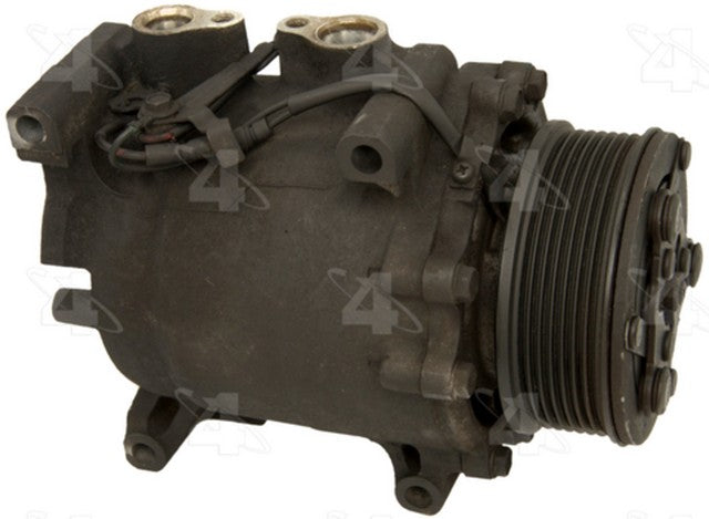 Four Seasons A/C Compressor P/N:57882 Fits: Acura Rsx 06-02, Honda Civic 05-02 - Image 1