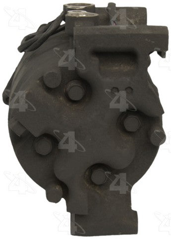 Four Seasons A/C Compressor P/N:57882 Fits: Acura Rsx 06-02, Honda Civic 05-02 - Image 3